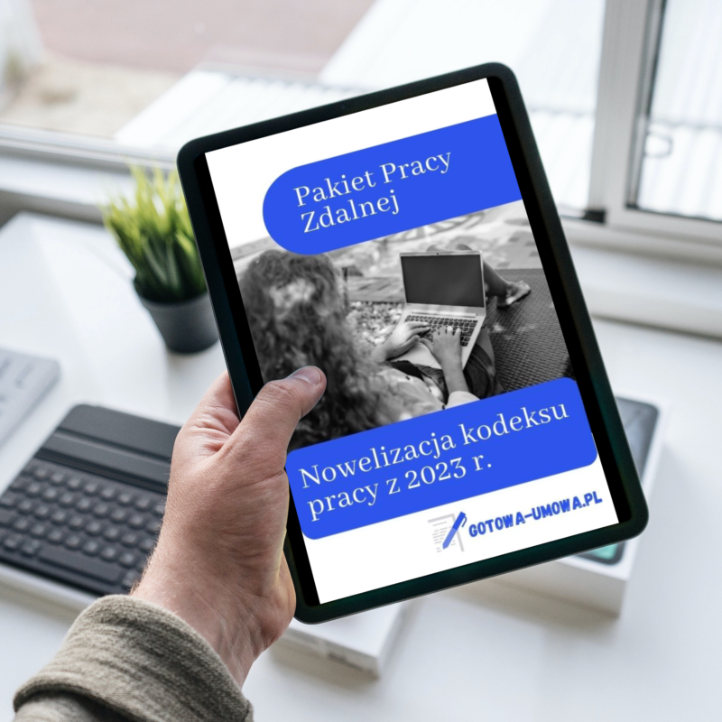 Pakiet pracy zdalnej