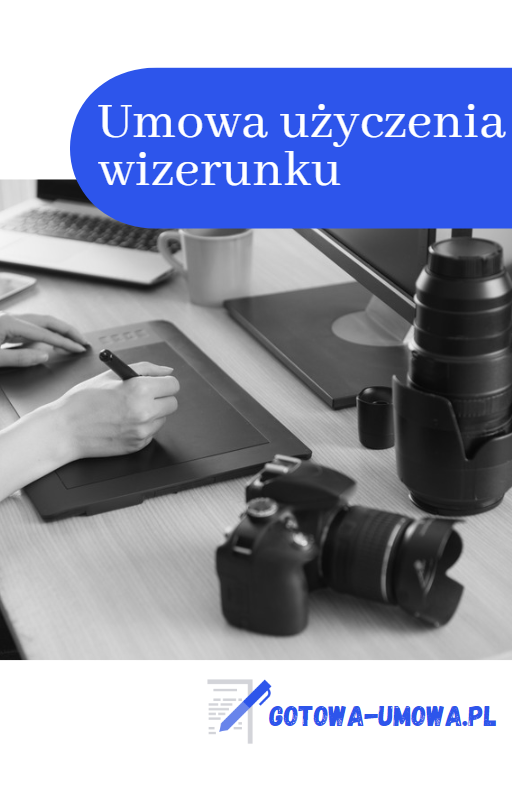 Umowa użyczenia wizerunku